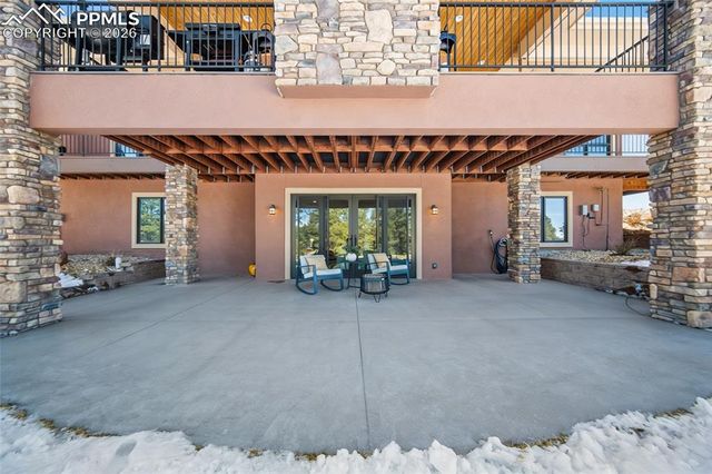 3345 Blue Heron Spring Lane, Colorado Springs, CO 80908