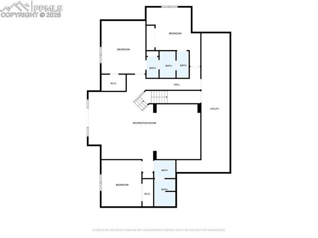 3345 Blue Heron Spring Lane, Colorado Springs, CO 80908