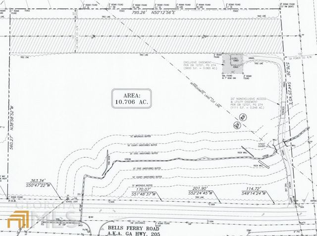 0 Bells Ferry Road, Canton, GA 30114