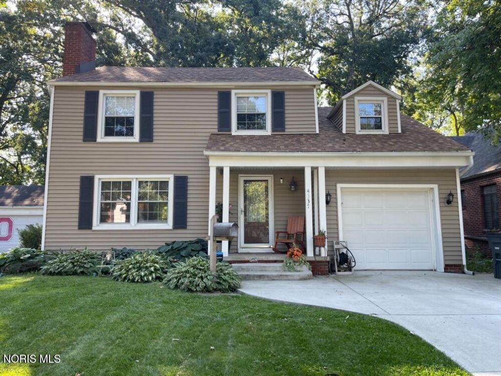 4337 Beverly Drive, Toledo, OH 43614