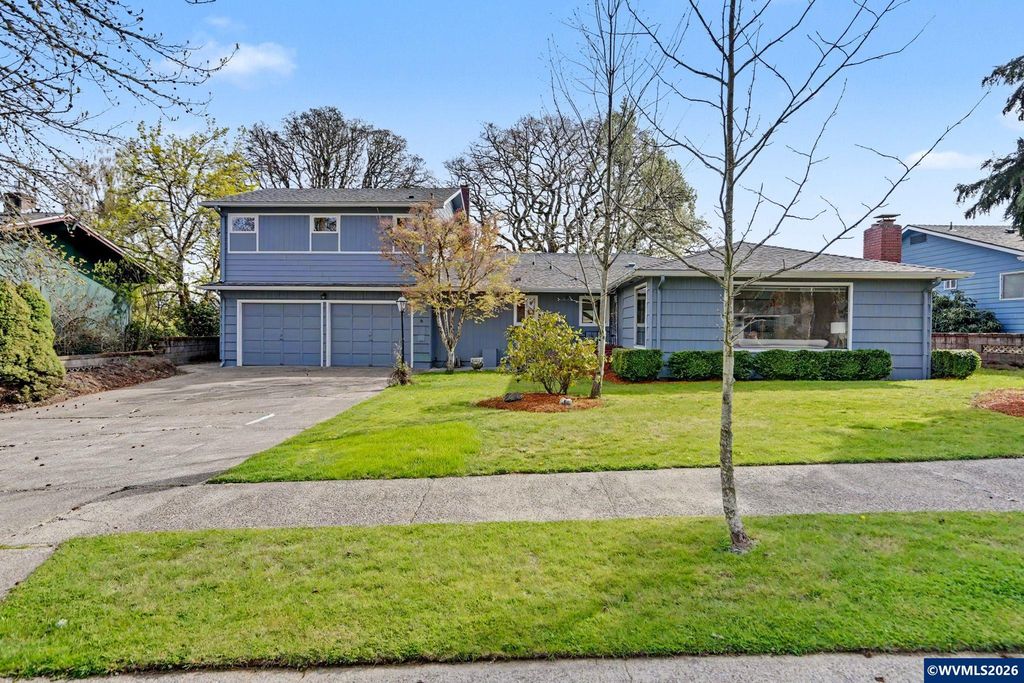 1726 Ewald Av SE, Salem, OR 97302