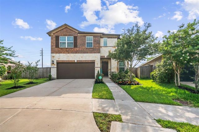 11407 Brookside Arbor Lane, Richmond, TX 77406