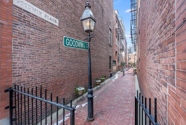 6 Goodwin Place B, Boston, MA 02114