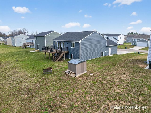 1700 Harper Grove Lane, Vicksburg, MI 49097