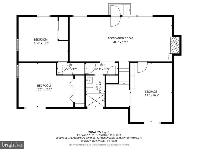2954 VIEWPOINT RD, Alexandria, VA 22314
