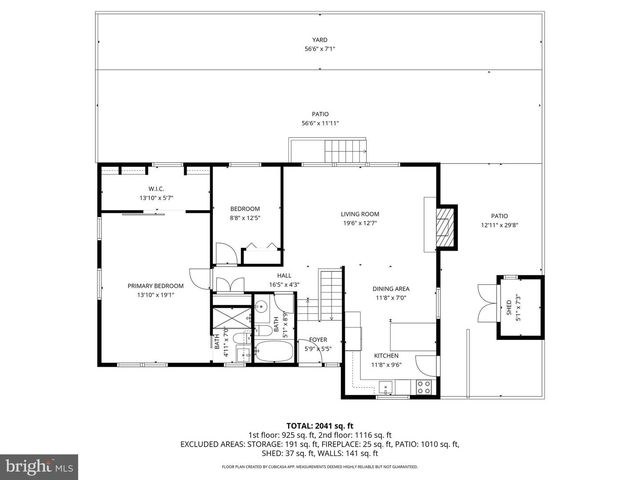 2954 VIEWPOINT RD, Alexandria, VA 22314
