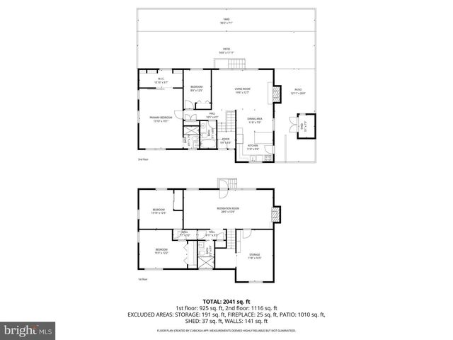 2954 VIEWPOINT RD, Alexandria, VA 22314