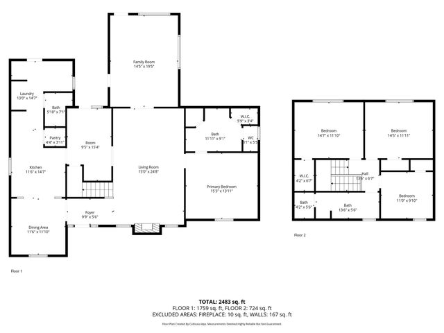 1158 Dominion Drive, Katy, TX 77450