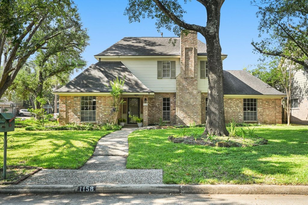 1158 Dominion Drive, Katy, TX 77450