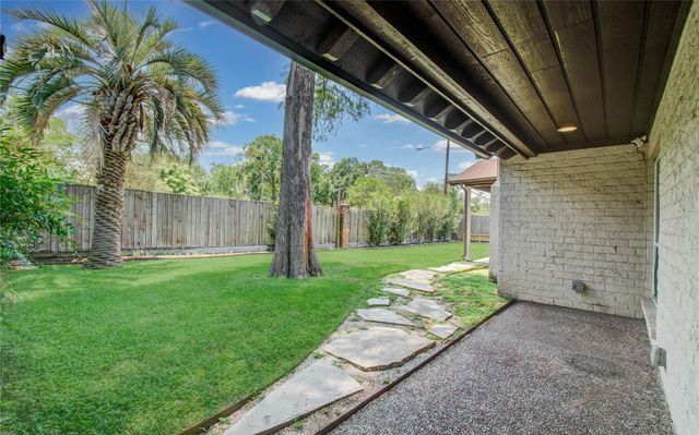 14603 Carolcrest Drive, Houston, TX 77079