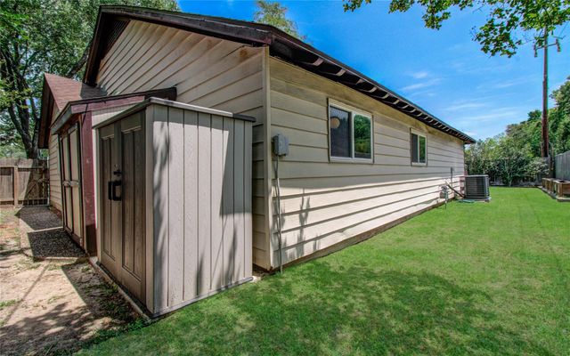 14603 Carolcrest Drive, Houston, TX 77079