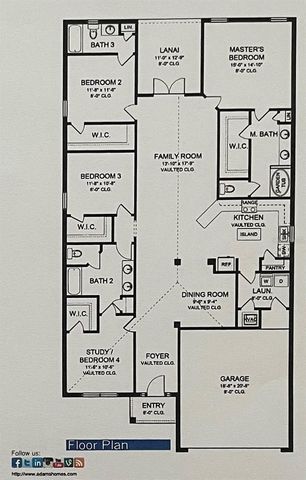 2675 AVERLAND LOOP, North Port, FL 34287