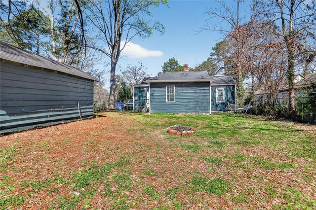 1968 Markone NW Street, Atlanta, GA 30318