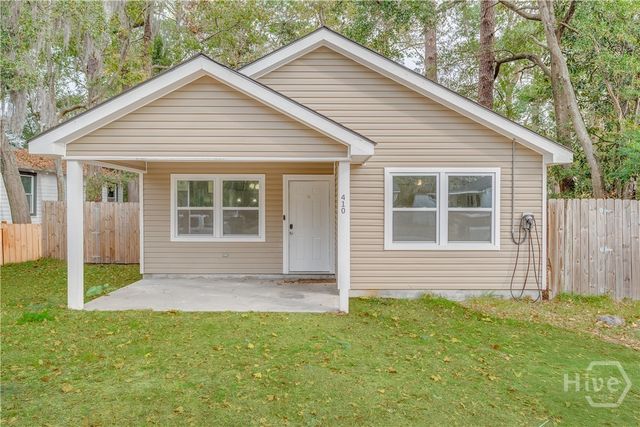 410 Mckenzie Place, Savannah, GA 31405