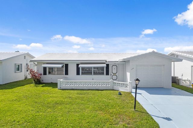 1714 SW 19th Drive, Boynton Beach, FL 33426