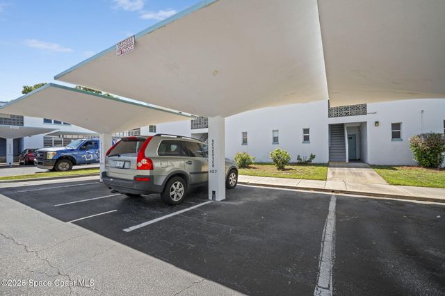8401 N Atlantic Avenue D7, Cape Canaveral, FL 32920