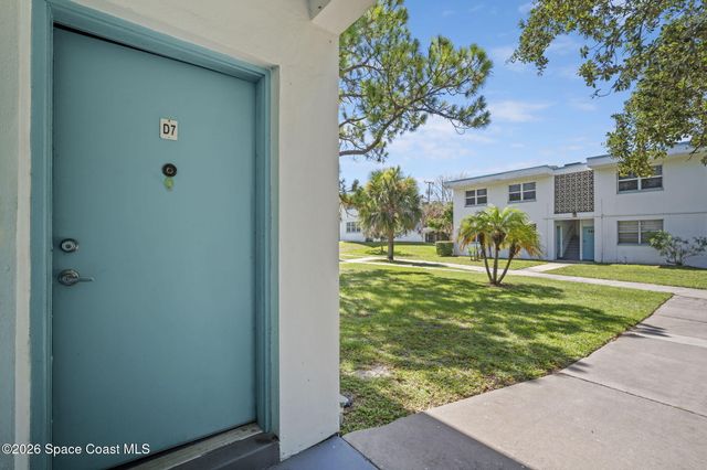 8401 N Atlantic Avenue D7, Cape Canaveral, FL 32920