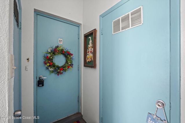 8401 N Atlantic Avenue D7, Cape Canaveral, FL 32920
