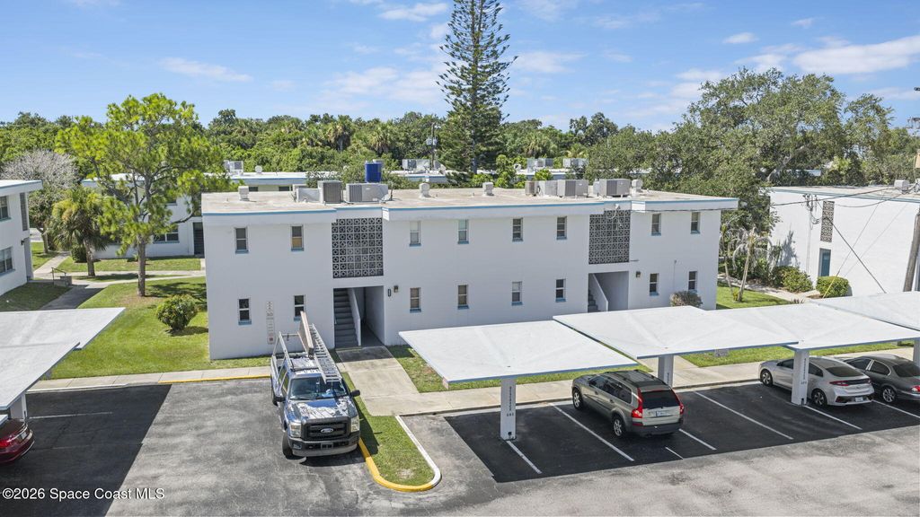 8401 N Atlantic Avenue D7, Cape Canaveral, FL 32920