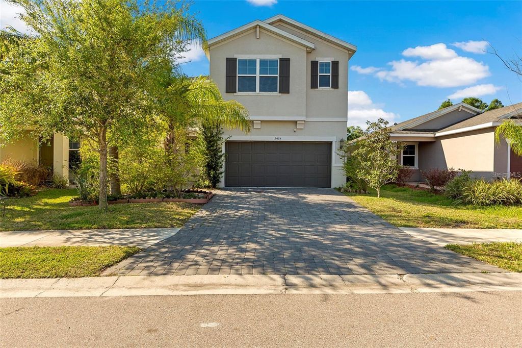 5435 LOS ROBLES COURT, Palmetto, FL 34221