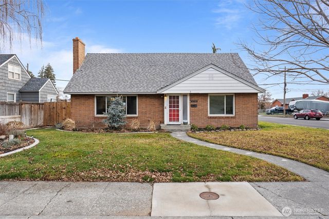 1162 D Street SW, Ephrata, WA 98823