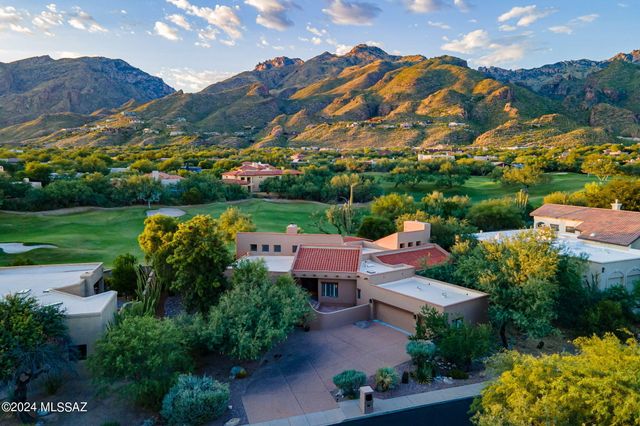 7231 E Desert Moon Loop, Tucson, AZ 85750