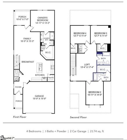 1138 Ogeechee Court, Spartanburg, SC 29303