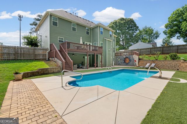 3833 Steinhauer Road NE, Marietta, GA 30066