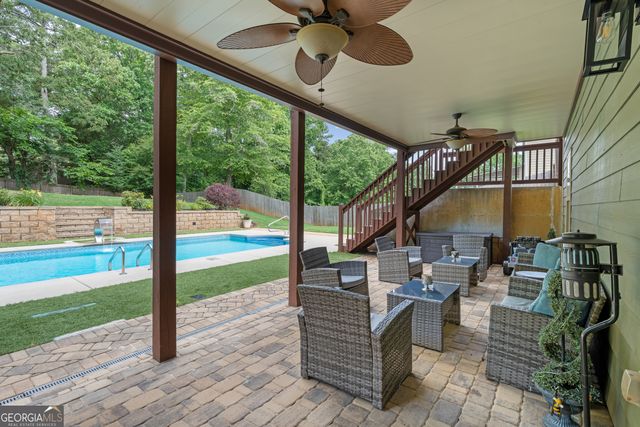 3833 Steinhauer Road NE, Marietta, GA 30066
