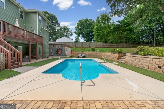 3833 Steinhauer Road NE, Marietta, GA 30066