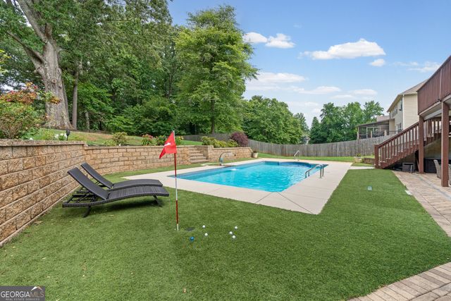 3833 Steinhauer Road NE, Marietta, GA 30066