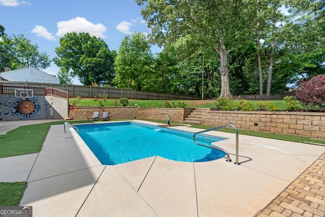 3833 Steinhauer Road NE, Marietta, GA 30066