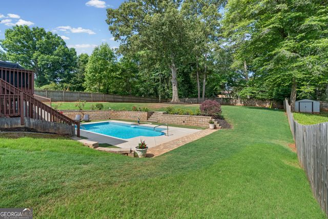 3833 Steinhauer Road NE, Marietta, GA 30066