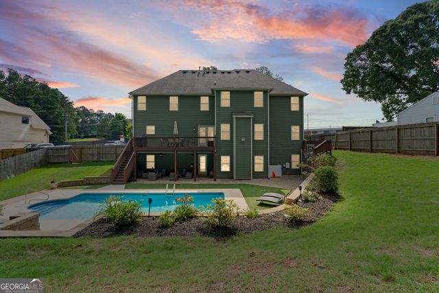 3833 Steinhauer Road NE, Marietta, GA 30066