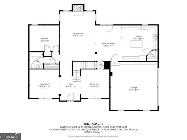 3833 Steinhauer Road NE, Marietta, GA 30066