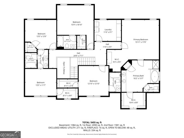 3833 Steinhauer Road NE, Marietta, GA 30066