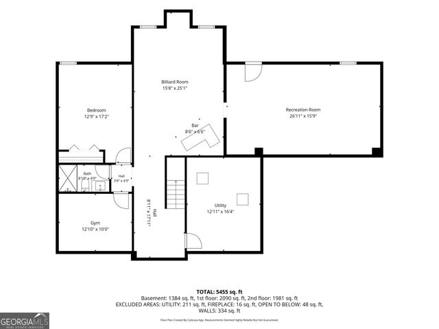 3833 Steinhauer Road NE, Marietta, GA 30066