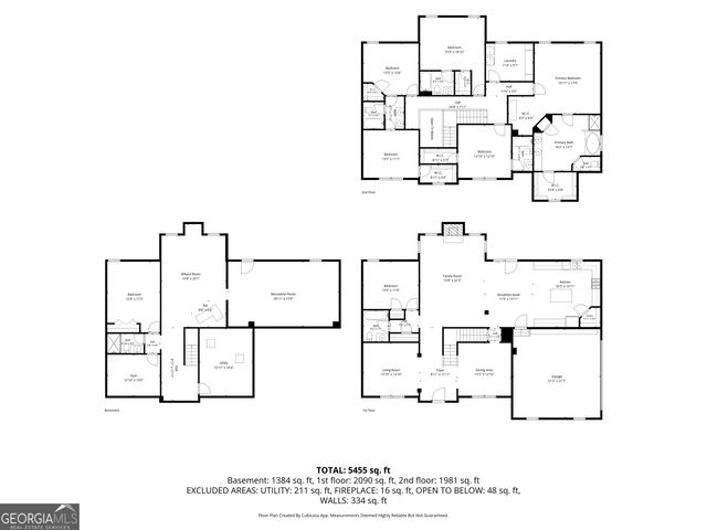 3833 Steinhauer Road NE, Marietta, GA 30066