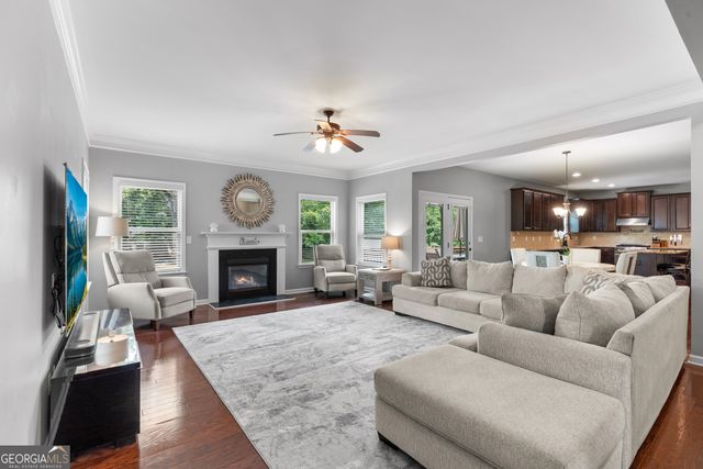 3833 Steinhauer Road NE, Marietta, GA 30066