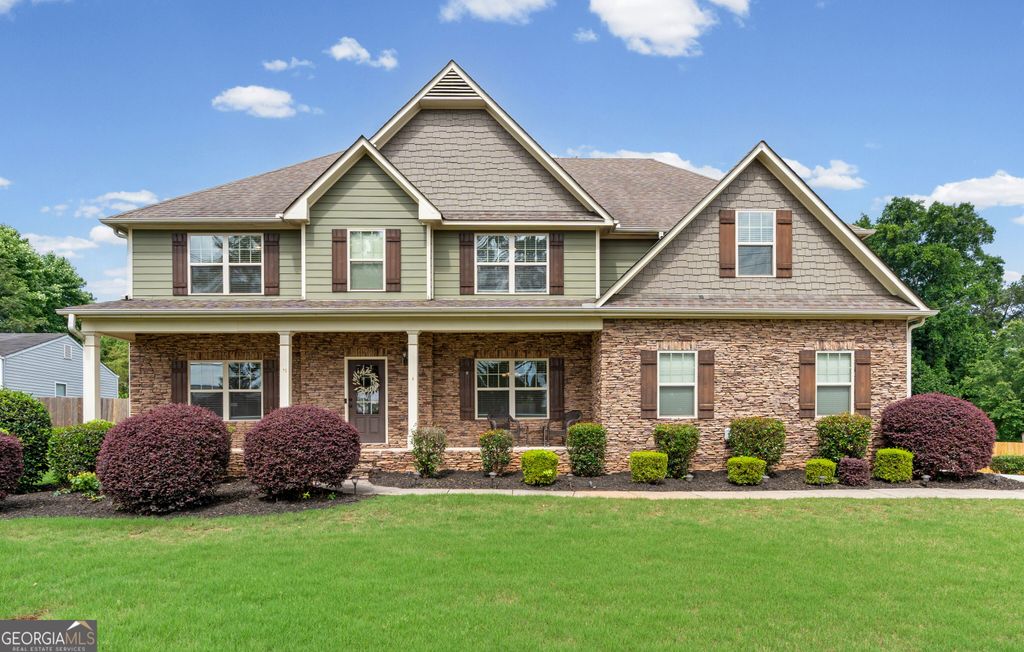 3833 Steinhauer Road NE, Marietta, GA 30066