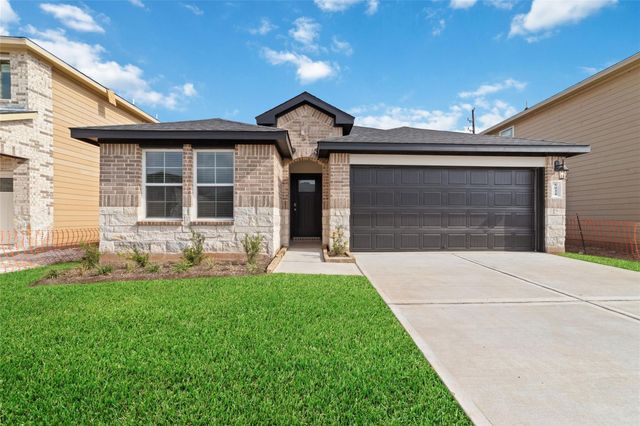 8034 Marconi Corsco Drive, Richmond, TX 77406