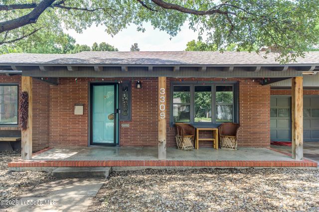 3309 22nd Street, Lubbock, TX 79410