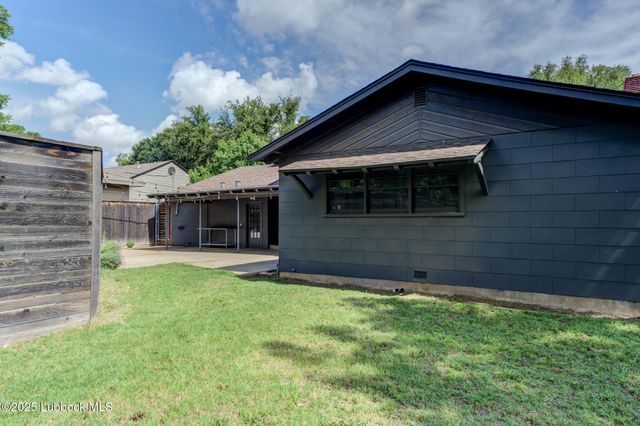 3309 22nd Street, Lubbock, TX 79410