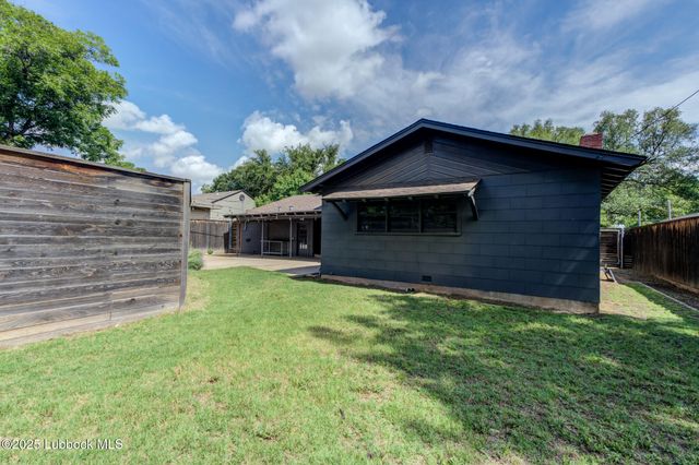 3309 22nd Street, Lubbock, TX 79410