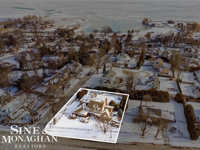 286 Grosse Pointe Boulevard, Grosse Pointe Farms, MI 48236