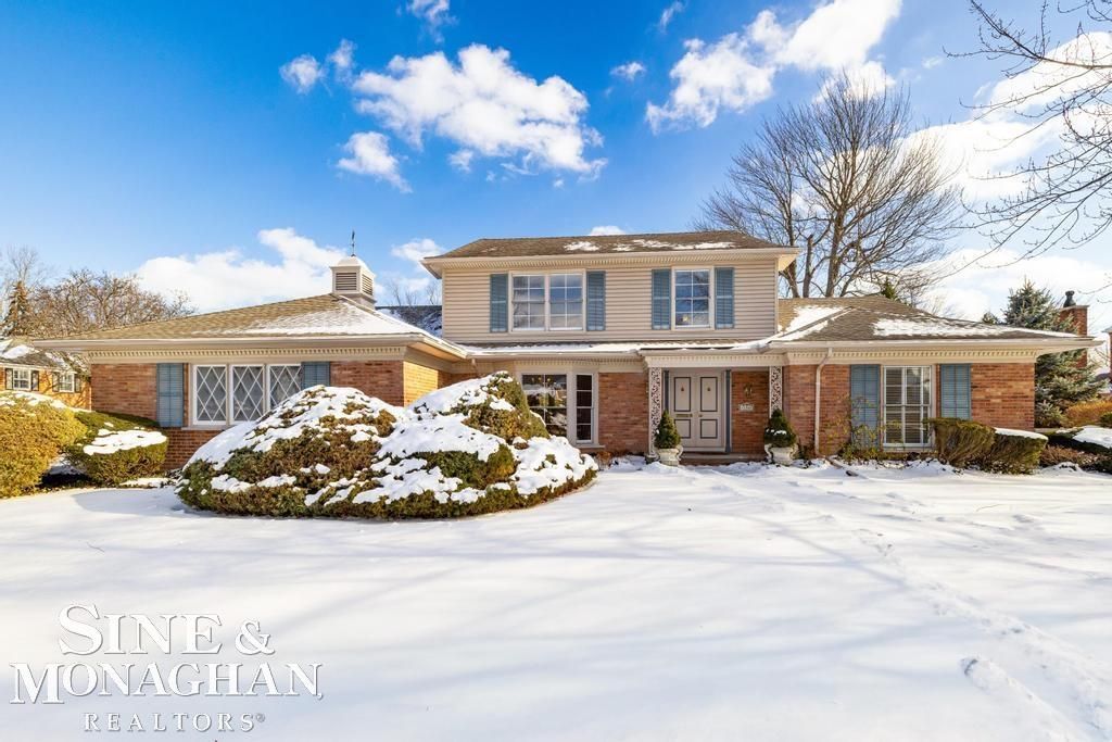 286 Grosse Pointe Boulevard, Grosse Pointe Farms, MI 48236