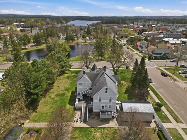10634 Kansas Avenue, Hayward, WI 54843