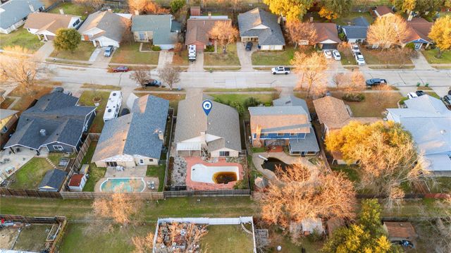 1722 Plantation Road, Garland, TX 75044