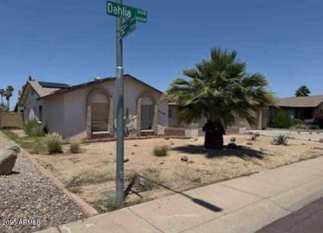 5148 W DAHLIA Drive, Glendale, AZ 85304