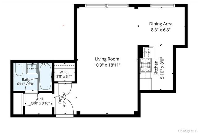 64-34 102nd Street F7, Rego Park, NY 11374